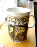Mug Dunoon Bartrim Tea Room English Village Stores Richard Partis