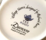 Mug Dunoon Bartrim Tea Room English Village Stores Richard Partis