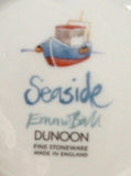 Emma Ball Seaside Mug Seaside Dunoon With Boats Village