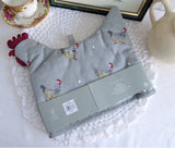 Chicken Shaped Tea Cozy Padded Sophie Allport Cosy NWT Farmhouse Chicken Eggs