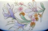 Teapot Floral Wild Flowers Porcelain Hues N Brews New Japan 2006 - Antiques And Teacups - 3