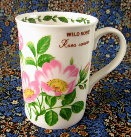 Dunoon Mug Henley Rose Desenli DUN.HE.ROSE 194033085555 | Gül Güler Dunoon Mug Henley Rose Desenli DUN.HE.ROSE 194033085555 | Gül Güler
