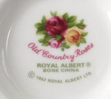 Royal Albert Old Country Roses Cup and Saucer Newer Production - Antiques And Teacups - 4