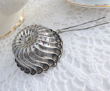Antique 1887 Sterling Silver Teapot Spout Tea Strainer Basket Whiting USA Tea Leaf Catcher