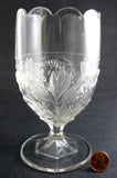Bleeding Heart Spooner Victorian 1890 King And Son Spoon Vase EAPG