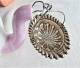 Gorham Sterling Silver Teapot Spout Tea Strainer Basket Ornate 1890s Tea Leaf Catcher
