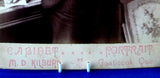 Cabinet Card Photo Quebec City Gent Horseshoe Tie Tac Victorian 1880s Dapper
