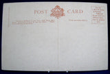 Postcard L&NW RR Steamer Painting Victorian Railway Advertising London North West Ship
