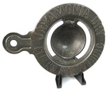 Tin Advertising Egg Separator Jap Ammonia 1910s Dry Cleans Everything