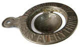 Tin Advertising Egg Separator Jap Ammonia 1910s Dry Cleans Everything