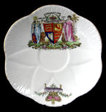 Shelley King George V And Mary Coronation 1911 Saucer Only No Cup