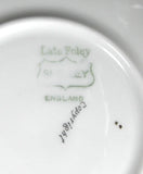 Shelley King George V And Mary Coronation 1911 Saucer Only No Cup