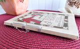 Book A Plate Of Toasts 1912 Boxed Collected By E Osgood Grover Drinking Toasts