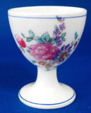 Egg Cup Floral George Jones Crescent Old English Eggcup 1920s