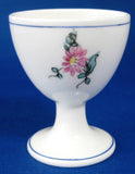 Egg Cup Floral George Jones Crescent Old English Eggcup 1920s