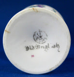 Egg Cup Floral George Jones Crescent Old English Eggcup 1920s
