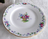 Shelley Hampton Court Teacup Trio Gainsborough Shape England 1920-1930s