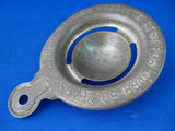 Egg Separator Tin Watkins Products Advertising Item 1920s Vintage Tin Advertising