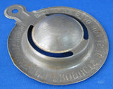 Egg Separator Tin Watkins Products Advertising Item 1920s Vintage Tin Advertising