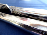 Sterling Silver 3 Prelude French Dinner Knives International Silver 1930s No Monograms