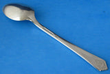 Her Majesty Teaspoons By Rogers 1847 USA Set 4 1930s 4 Spoons