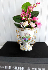 1930s-Herend-handpainted-vase-