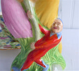 Art Deco Pixie Sugar Shaker Caster Royal Winton Grimwades Hand Painted 1930s Elf Toadstool