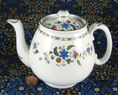 SHELLEY POT (1932年) 1930s-Shelley-Chelsea-teapot-