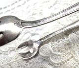 Art Deco Wallace Silver 1920s Sterling Silver Sugar Tongs USA Claw Ends