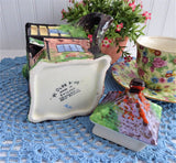 Royal Winton Hot Water Pot Ye Olde Inne Vintage Cottage Ware 1930s Rubian Ware Teapot