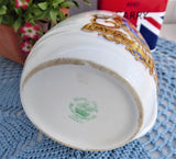Hammersley Mug King Edward VIII Coronation Uncrowned Abdicated 1937 Bone China