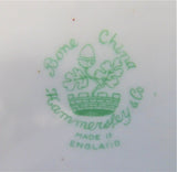Hammersley Mug King Edward VIII Coronation Uncrowned Abdicated 1937 Bone China