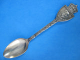 Coronation Spoon King George VI Queen Elizabeth 1937 Rogers USA