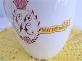 Coronation Mug King George VI and Elizabeth Grafton 1937