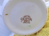 Coronation Mug King George VI and Elizabeth Grafton 1937