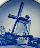 Butter Pat Dybbol Mill Plaquette Royal Copenhagen Teabag Caddy Denmark