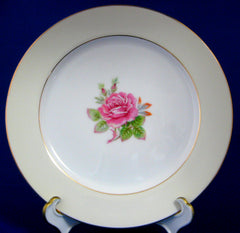 1945-salad-plate-Fuji-Rosette-