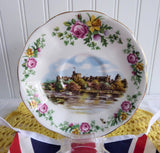 Windsor Castle Cup And Saucer Royal Albert Traditional Songs Series Land Of Hope Glory