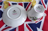 Windsor Castle Cup And Saucer Royal Albert Traditional Songs Series Land Of Hope Glory