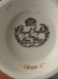 Royal Grafton Sunny Yellow Roses Cup And Saucer English 1950s Bone China