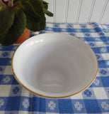 Royal Tara Ireland Sugar Basin Bowl Blue Pink Flower Bouquets 1950s Irish Bone China
