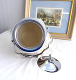 Royal Winton Grimwades Biscuit Barrel Coaching Scene 1950s Cookie Jar