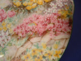 Rock Garden Chintz Shelley China England Plate Cake 6 Inch Plate Side Plate 1950s