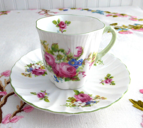 Vintage Demitasse Espresso Cups & Saucers – The Apartment TO