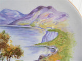 Shelley English Lakes Cup and Saucer England Landscape Richmond 1950s
