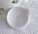 Shelley Eglantine Teapot Henley Perth Cambridge Shape Bone China Floral