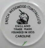 E Wedgwood Cup And Saucer Caroline Yellow Buttercups Ironstone 1950s