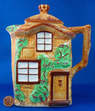 Westminster Cottage Ware Hot Water Pot 1950s Tall Teapot Hot Chocolate