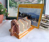 Cottage Ware Toast Rack Vintage 1950s Toast Holder Letters Tea Party