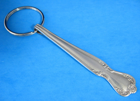 Old Style Key Rings Antique Key Ring